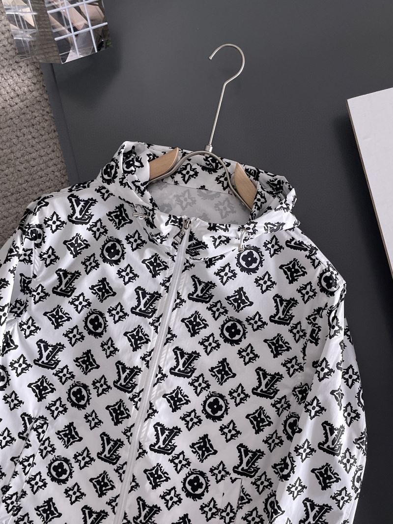 Louis Vuitton Sunscreen Jacket